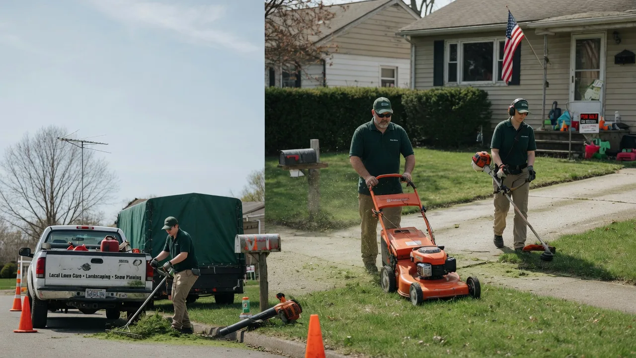 Lawn Care Services By Expert Landscaper in Deer Island, OR near me